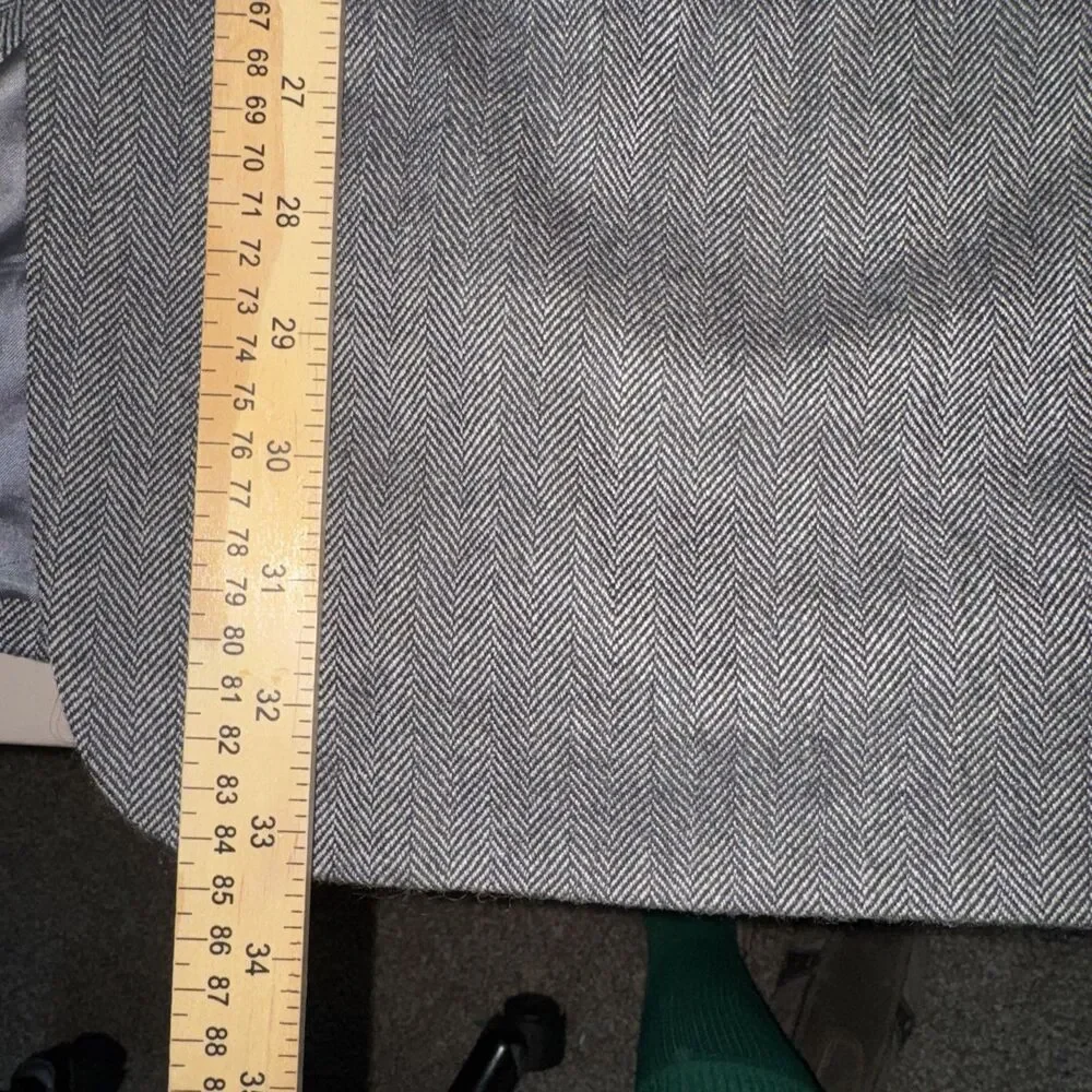 Joseph & Feiss Men’s Blazer Gray